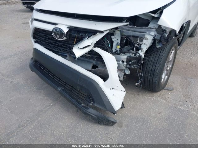 2T3W1RFV1PC238042 Toyota Rav4 Xle