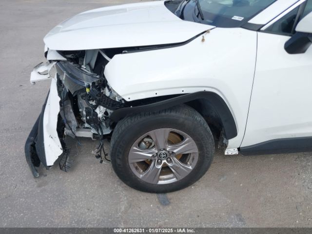 2T3W1RFV1PC238042 Toyota Rav4 Xle