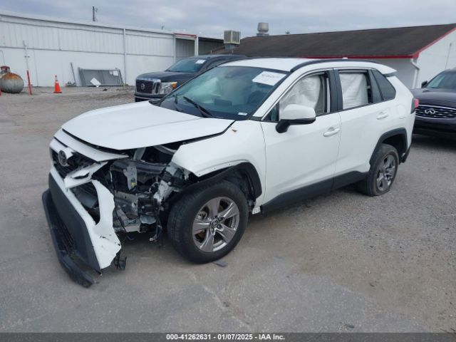 2T3W1RFV1PC238042 Toyota Rav4 Xle