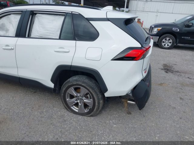 2T3W1RFV1PC238042 Toyota Rav4 Xle