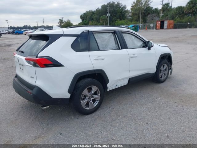 2T3W1RFV1PC238042 Toyota Rav4 Xle