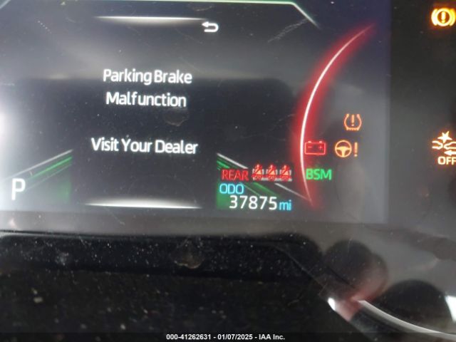 2T3W1RFV1PC238042 Toyota Rav4 Xle