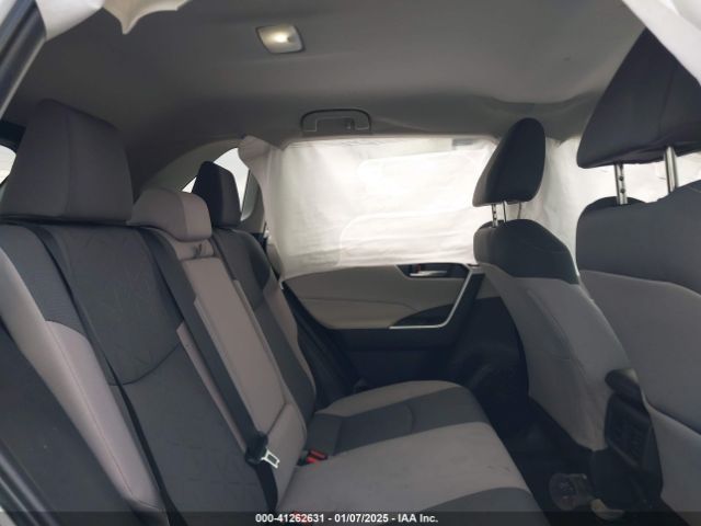 2T3W1RFV1PC238042 Toyota Rav4 Xle