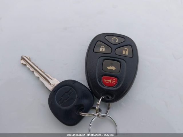 2G1WB5E36E1187642 Chevrolet Impala Limited Lt