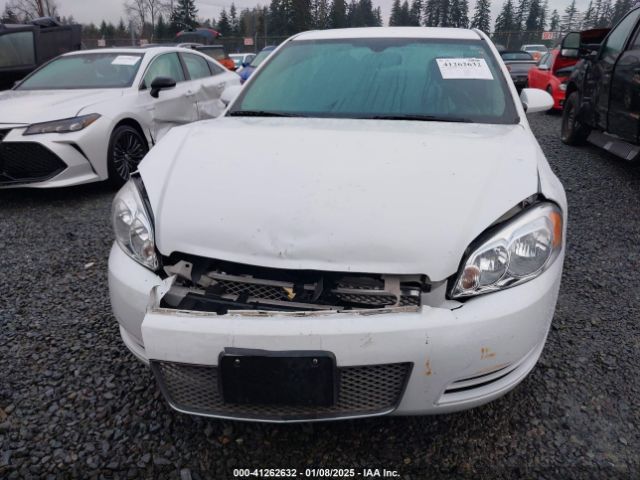 2G1WB5E36E1187642 Chevrolet Impala Limited Lt