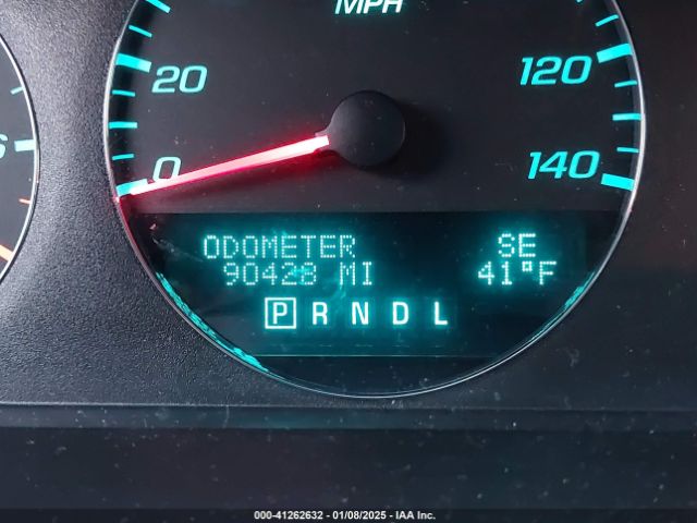 2G1WB5E36E1187642 Chevrolet Impala Limited Lt