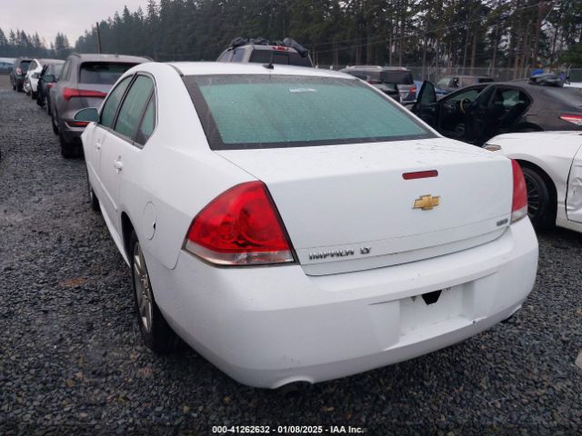 2G1WB5E36E1187642 Chevrolet Impala Limited Lt