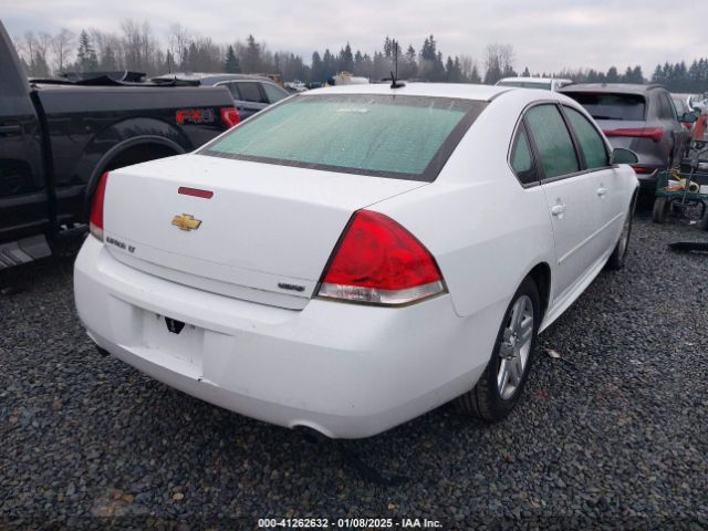 2G1WB5E36E1187642 Chevrolet Impala Limited Lt