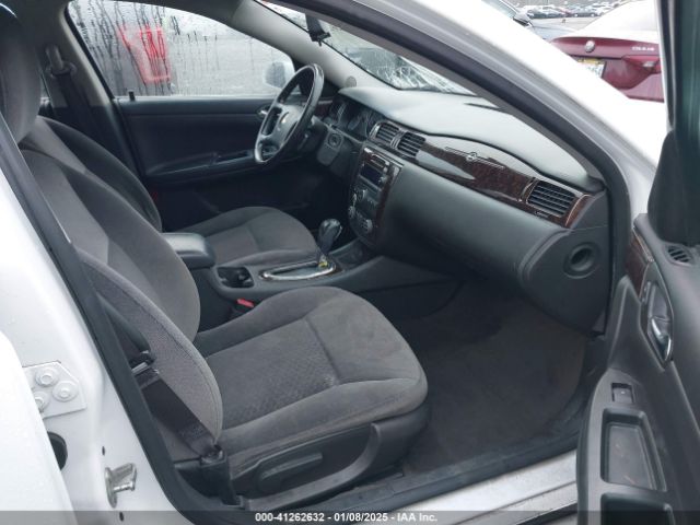 2G1WB5E36E1187642 Chevrolet Impala Limited Lt