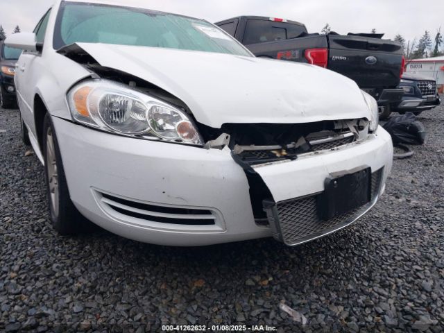 2G1WB5E36E1187642 Chevrolet Impala Limited Lt