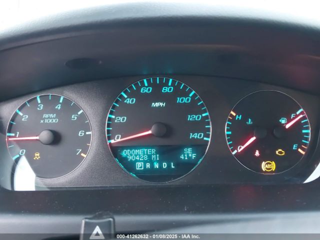 2G1WB5E36E1187642 Chevrolet Impala Limited Lt