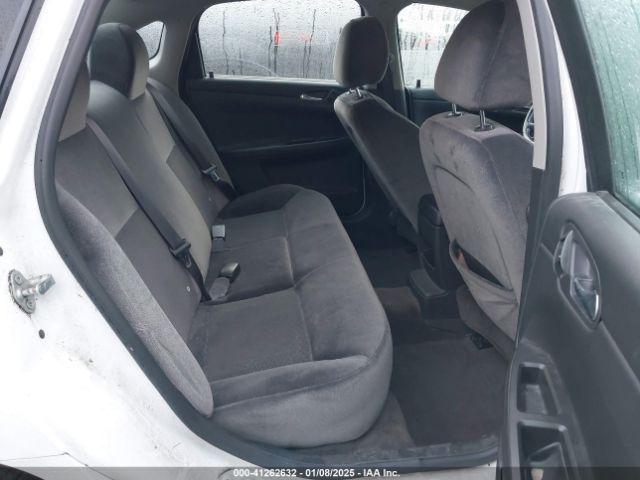 2G1WB5E36E1187642 Chevrolet Impala Limited Lt