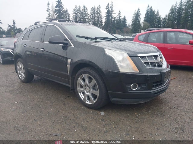 2011 CADILLAC SRX 3GYFNFEY0BS670912 Photo 0