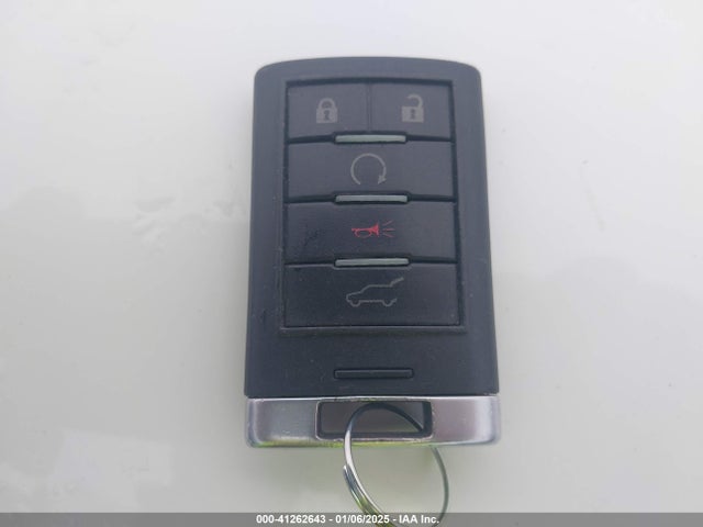 2011 CADILLAC SRX 3GYFNFEY0BS670912 Photo 10