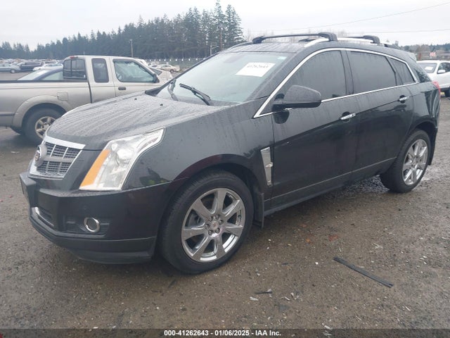 2011 CADILLAC SRX 3GYFNFEY0BS670912 Photo 1