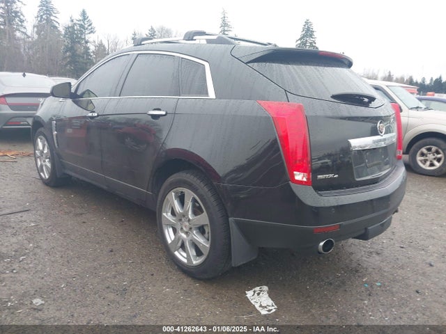 2011 CADILLAC SRX 3GYFNFEY0BS670912 Photo 2