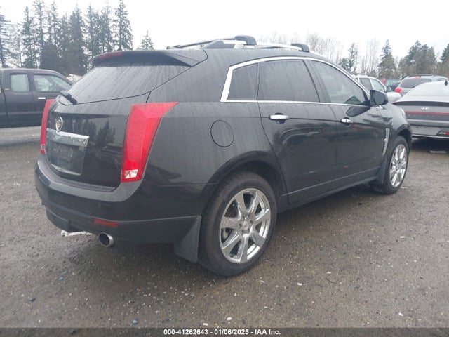 2011 CADILLAC SRX 3GYFNFEY0BS670912 Photo 3