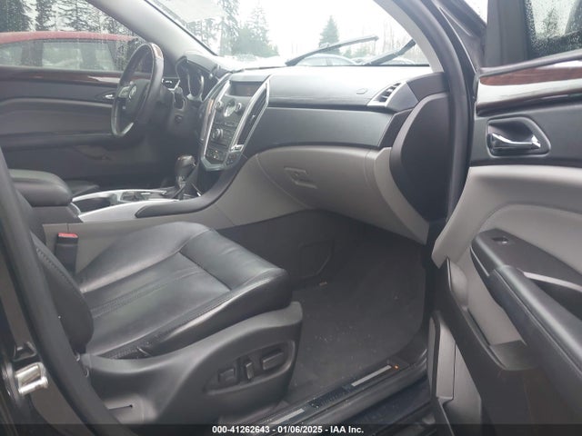 2011 CADILLAC SRX 3GYFNFEY0BS670912 Photo 4
