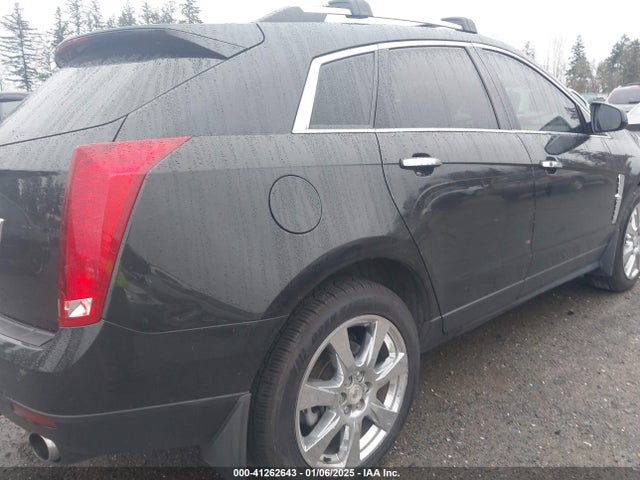 2011 CADILLAC SRX 3GYFNFEY0BS670912 Photo 5