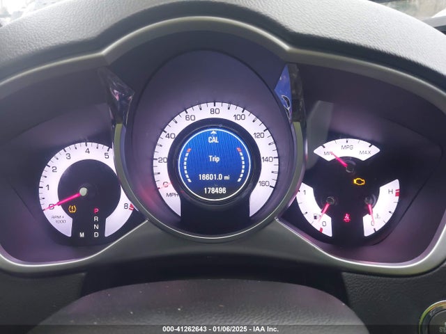 2011 CADILLAC SRX 3GYFNFEY0BS670912 Photo 6