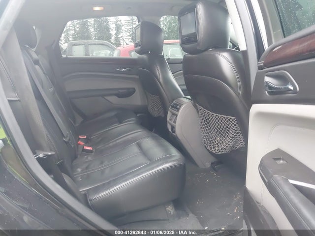 2011 CADILLAC SRX 3GYFNFEY0BS670912 Photo 7