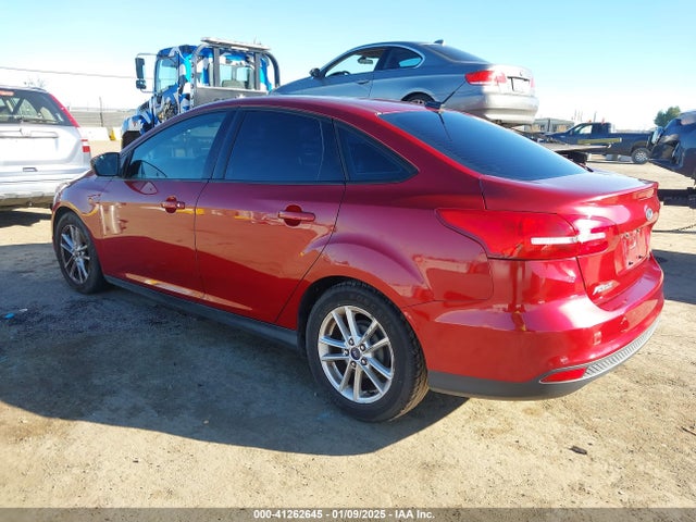 Ford FOCUS SE 2015 1FADP3F21FL256720 Image 3