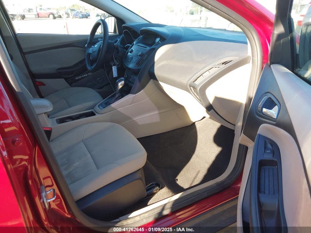 Ford FOCUS SE 2015 1FADP3F21FL256720 Image 5