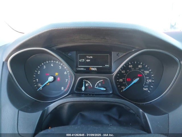 Ford FOCUS SE 2015 1FADP3F21FL256720 Image 7