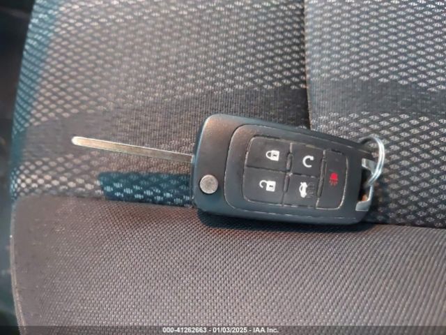 1G1JC5SH5G4158065 Chevrolet Sonic Lt Auto