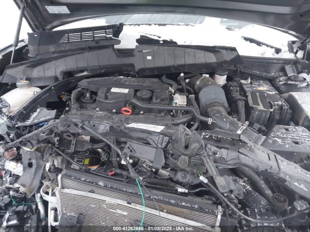 Hyundai Sonata Limited 2022 KMHL34J26NA206416 Image 10