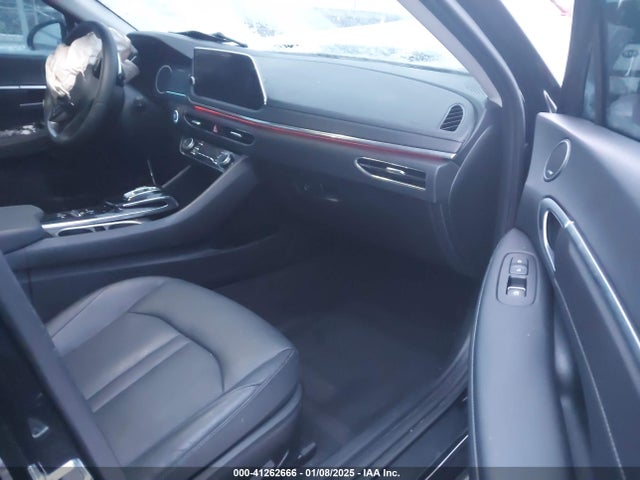Hyundai Sonata Limited 2022 KMHL34J26NA206416 Image 5