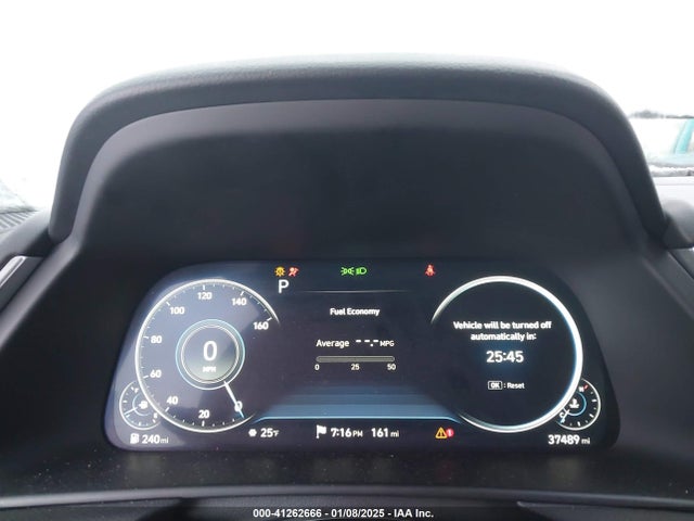 Hyundai Sonata Limited 2022 KMHL34J26NA206416 Image 7
