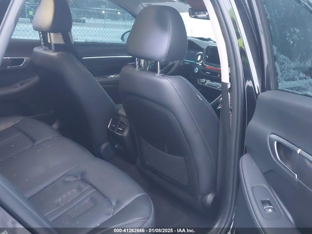 Hyundai Sonata Limited 2022 KMHL34J26NA206416 Image 8
