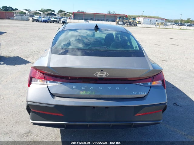Hyundai ELANTRA SEL 2024 KMHLM4DG2RU663099 Image 16
