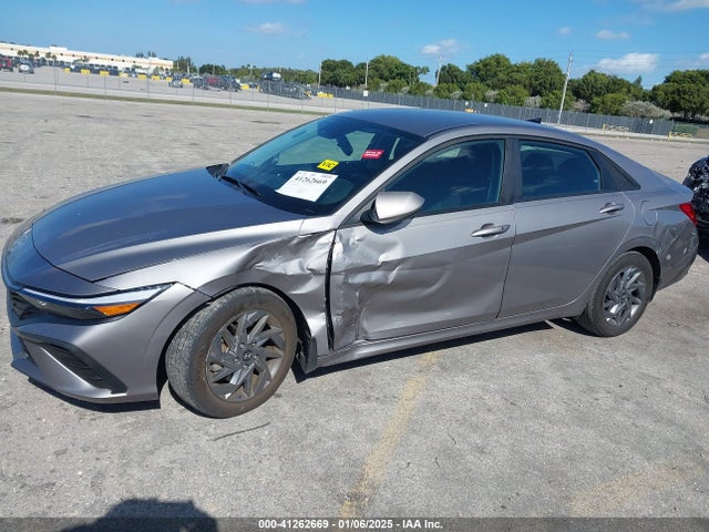Hyundai ELANTRA SEL 2024 KMHLM4DG2RU663099 Image 6