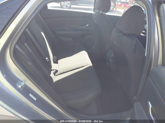 Hyundai ELANTRA SEL 2024 KMHLM4DG2RU663099 Image 8