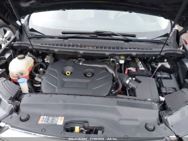 2FMTK3J9XFBB32174 Ford EDGE SEL