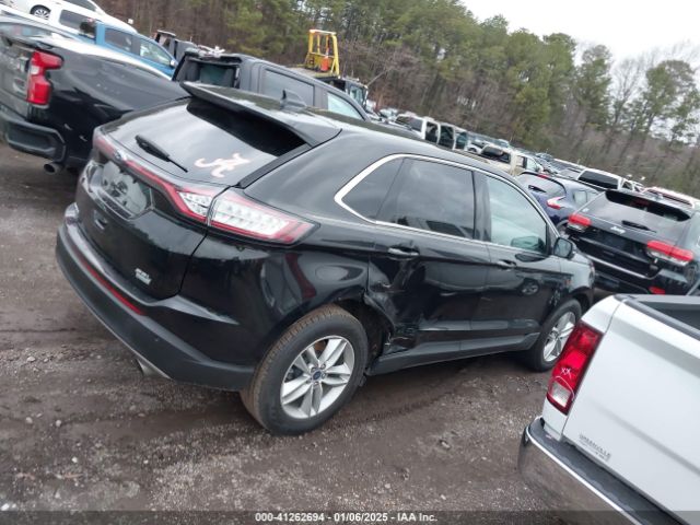 2FMTK3J9XFBB32174 Ford EDGE SEL