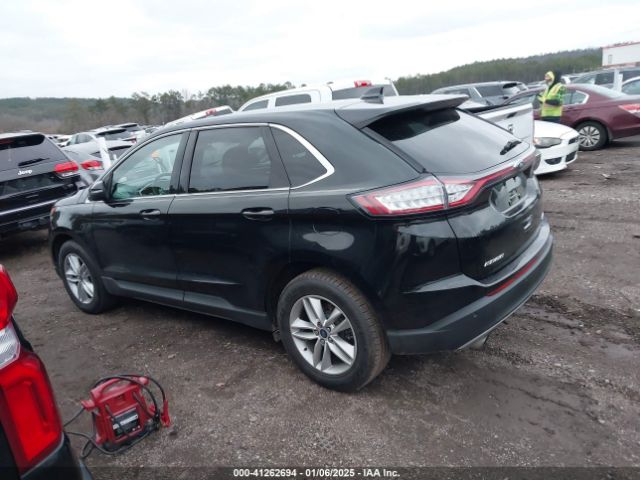 2FMTK3J9XFBB32174 Ford EDGE SEL