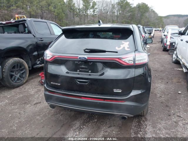 2FMTK3J9XFBB32174 Ford EDGE SEL
