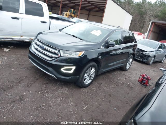 2FMTK3J9XFBB32174 Ford EDGE SEL