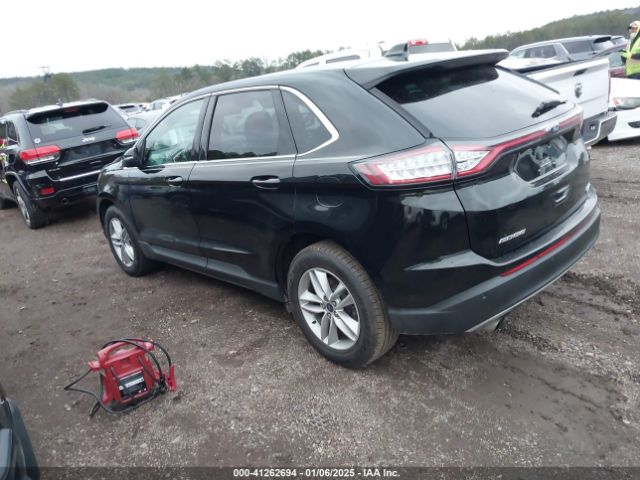 2FMTK3J9XFBB32174 Ford EDGE SEL