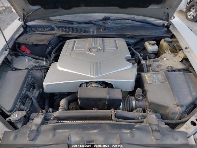 2007 CADILLAC CTS 1G6DM57T670152638 Photo 9
