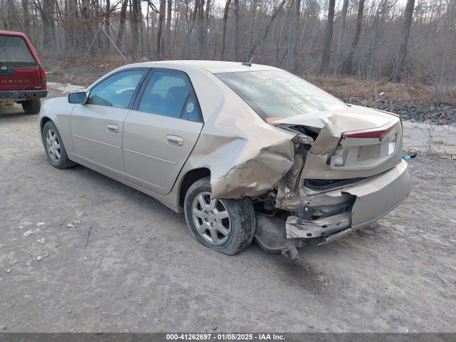 2007 CADILLAC CTS 1G6DM57T670152638 Photo 2