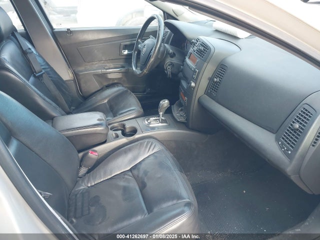 2007 CADILLAC CTS 1G6DM57T670152638 Photo 4