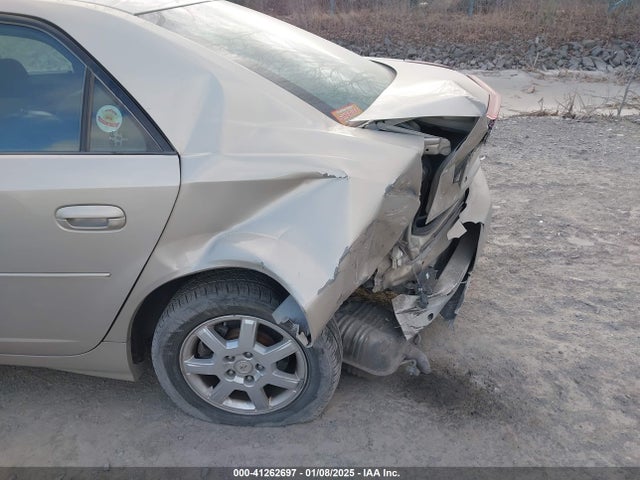 2007 CADILLAC CTS 1G6DM57T670152638 Photo 5
