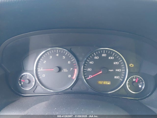 2007 CADILLAC CTS 1G6DM57T670152638 Photo 6