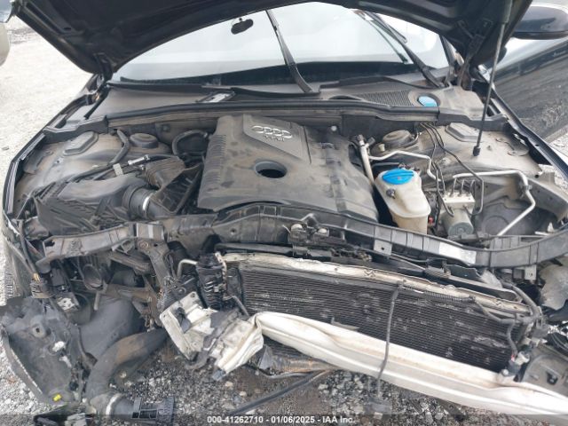 WAUBFAFLXEN002764 Audi A4 2.0t Premium