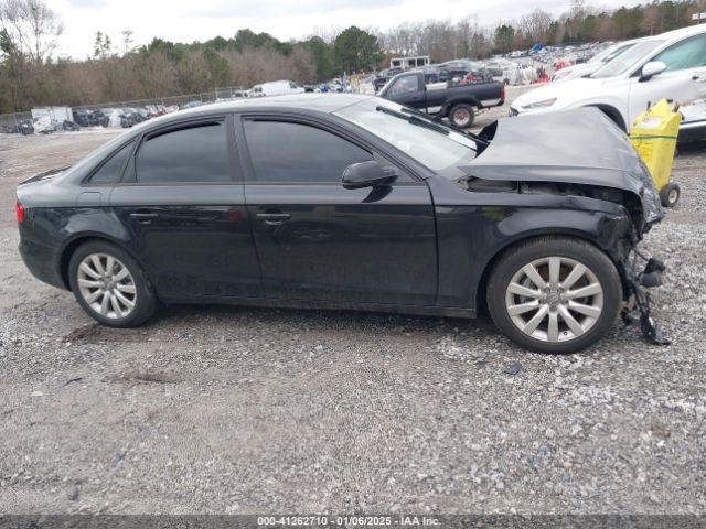WAUBFAFLXEN002764 Audi A4 2.0t Premium