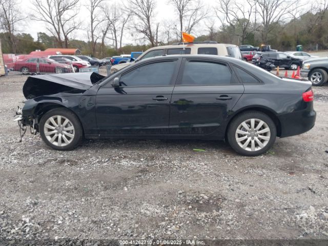 WAUBFAFLXEN002764 Audi A4 2.0t Premium